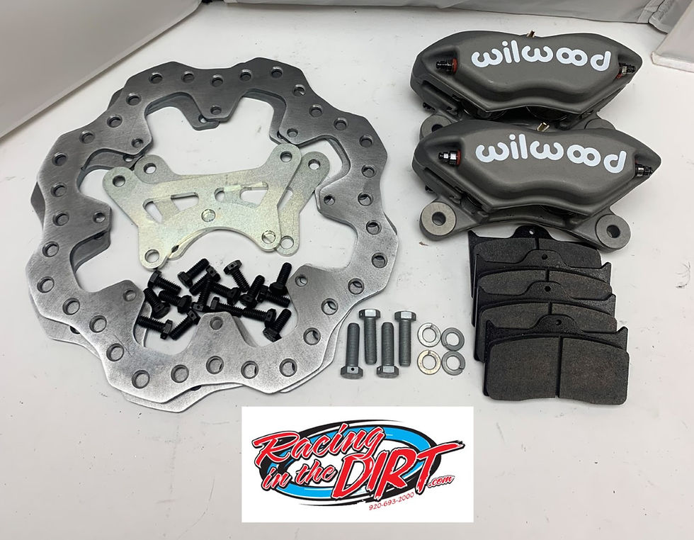 Thumbnail: RITD Dana 44/ GM 10 Bolt Wide 5
