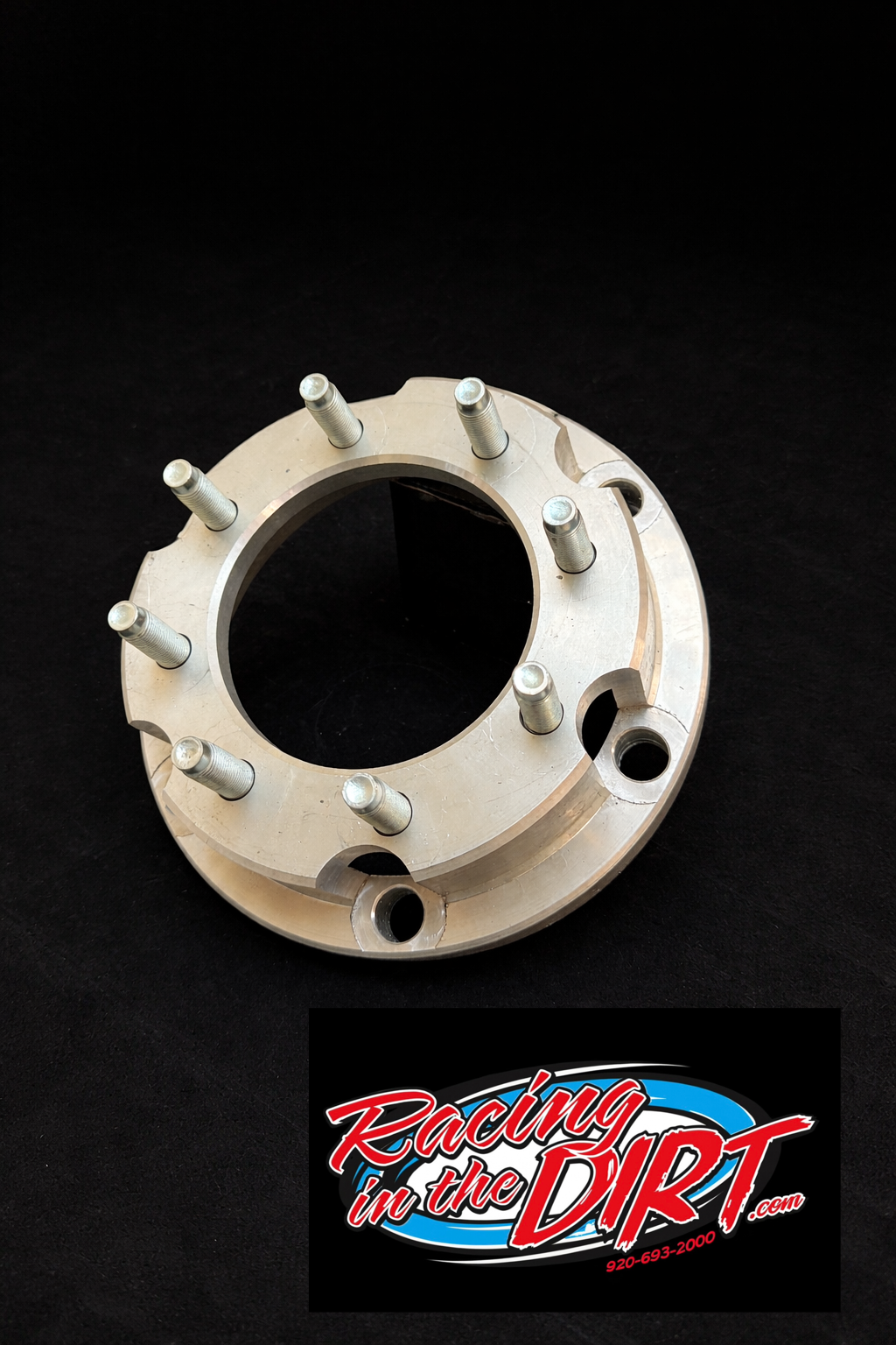 RITD Rockwell to 8 lug adapter