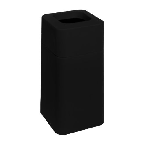 Thumbnail: Waste Bin Rounded Square_Rosco