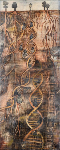 Image of original painting