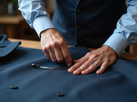Why Custom-Made Clothing is Worth It: Exploring Bespoke Clothing Benefits