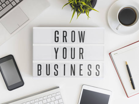 Innovate Adapt and Grow!
