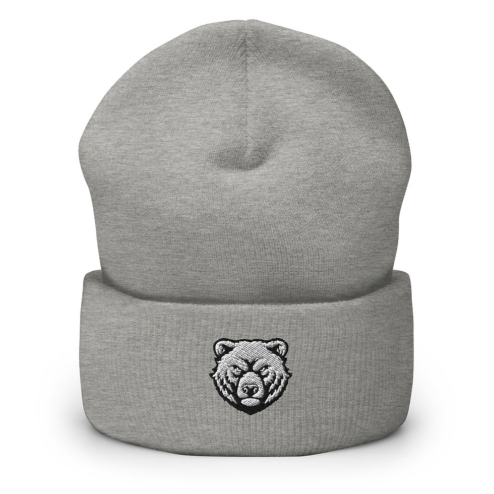 Thumbnail: Mama Bear Beanie