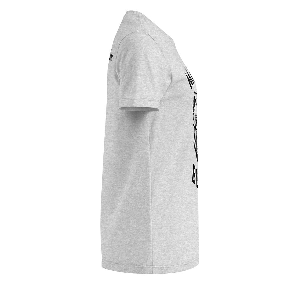 Thumbnail: 4.0 Angry Bear - Black/White