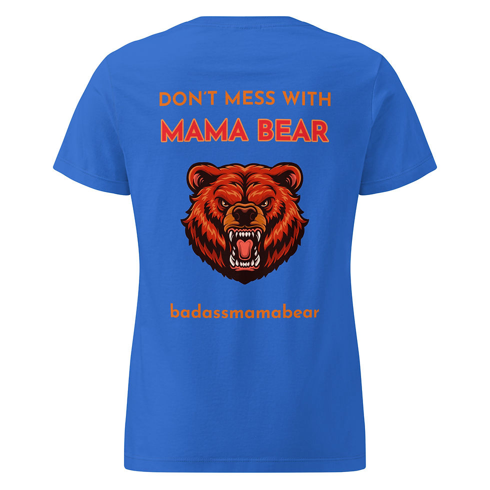 Thumbnail: Don’t Mess With Mama Bear T-shirt
