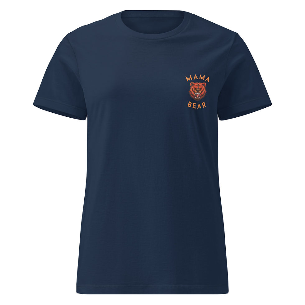 Thumbnail: Don’t Mess With Mama Bear T-shirt