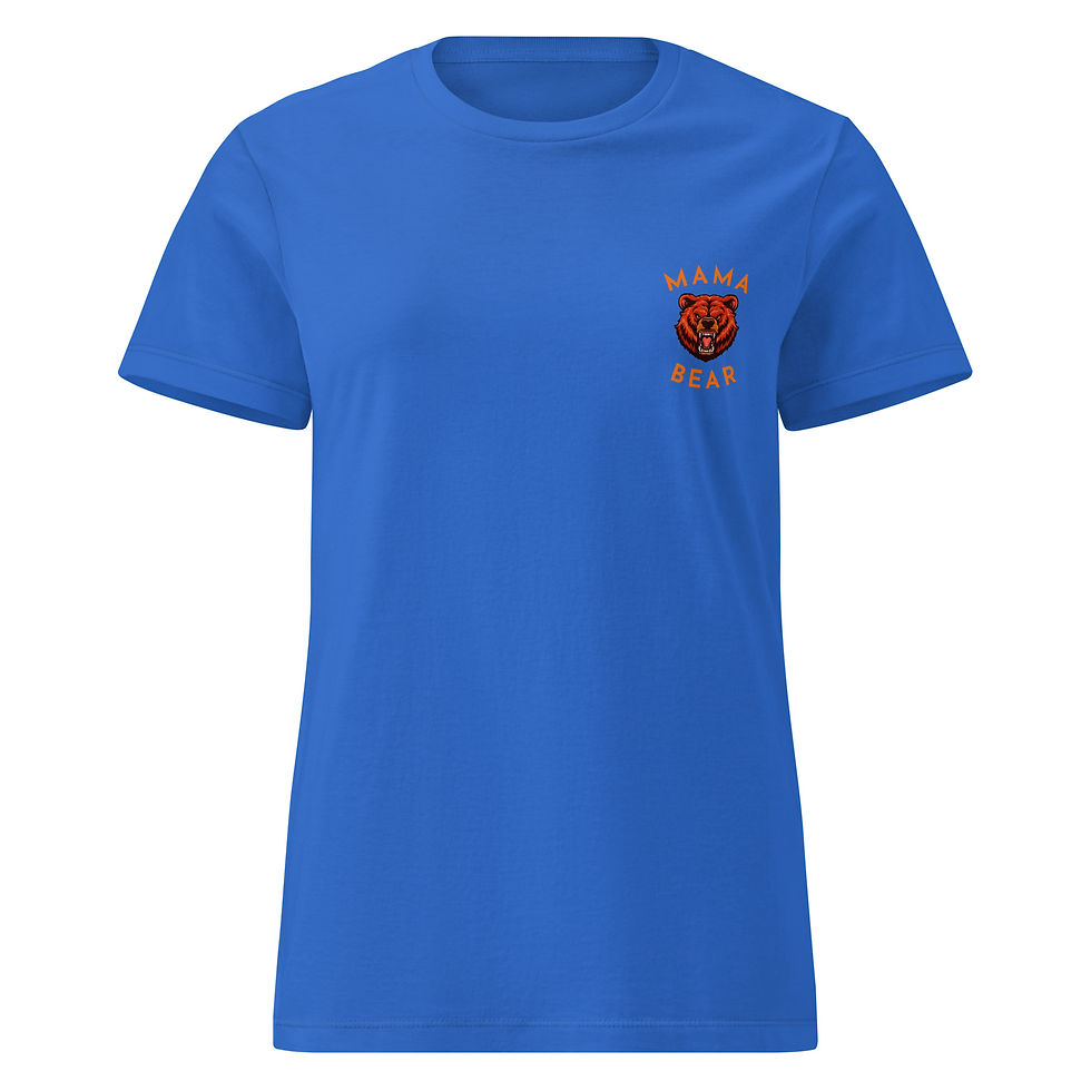 Thumbnail: Don’t Mess With Mama Bear T-shirt