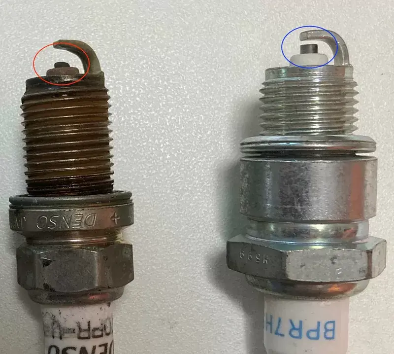軽トラックの整備2（エンジン整備）