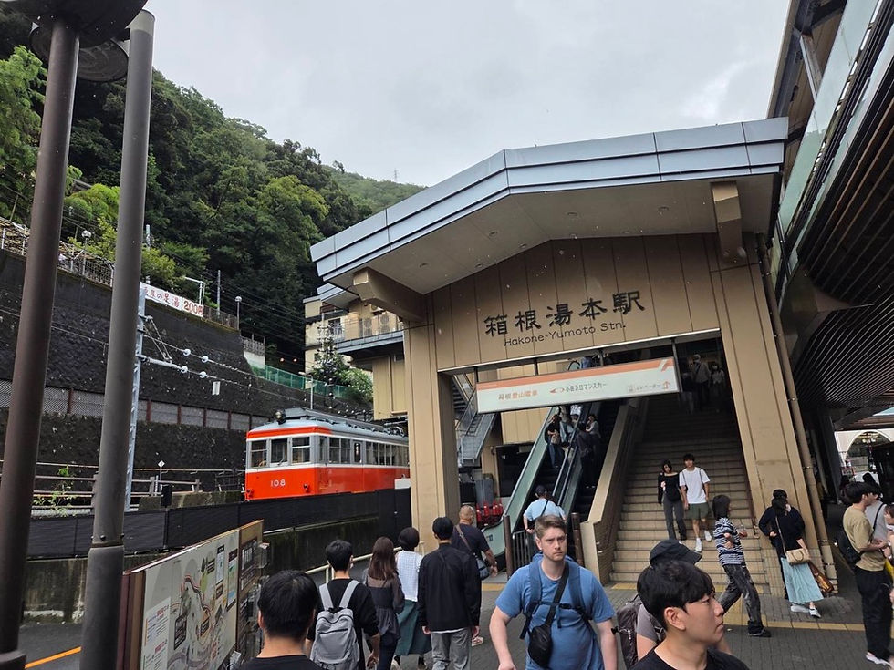 【社員旅行レポート】箱根でリフレッシュ！笑顔いっぱいの2日間でした