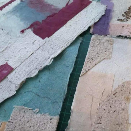 Handmade Paper Techniques 