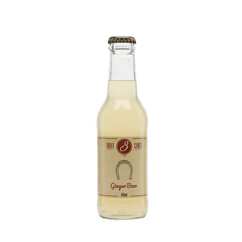 Three Cents Ginger Beer