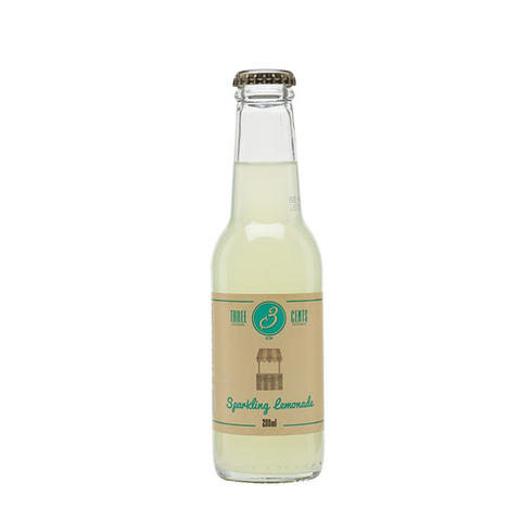 Three Cents Sparkling Lemonade