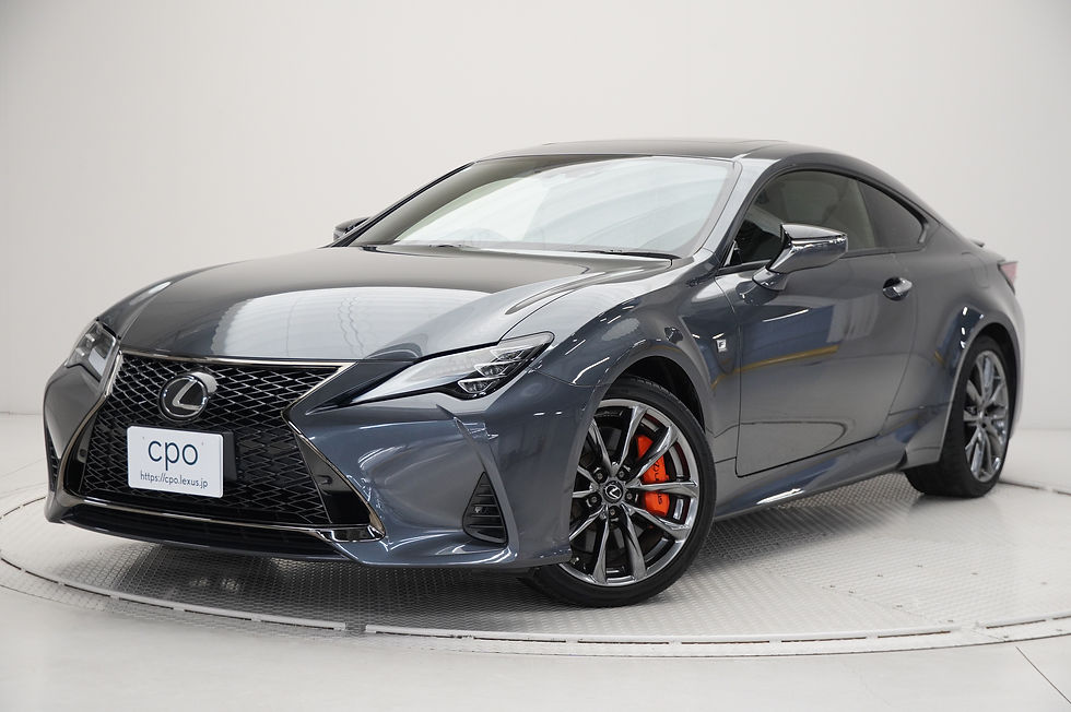 RC300 F SPORT