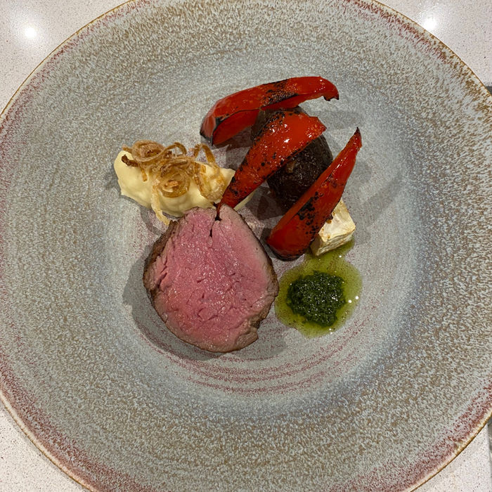Dish detail
