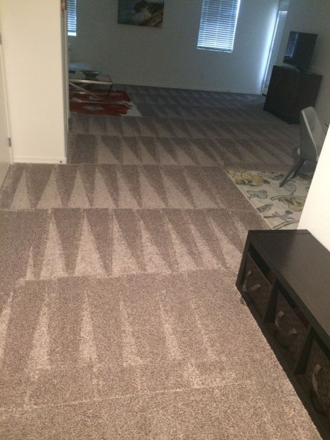 Carpet Vacuuming by Distinguished Manor Cleaning Service