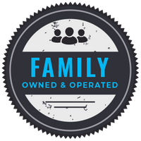 Family-owned and operated