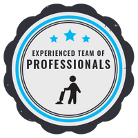 Experienced team of professionals