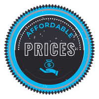 Affordable prices