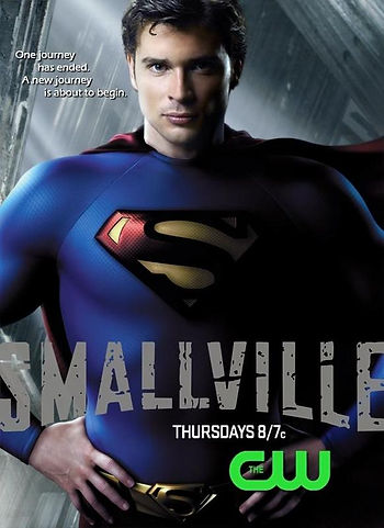Smallville - Torrent