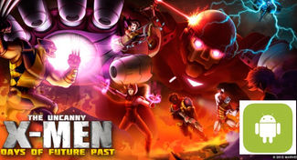 Baixar X-Men Days of Future Past para - Android