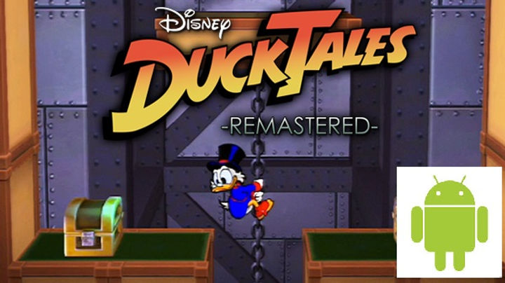 Baixar DuckTales: Remastered v1.0 APK+OBB para - Android