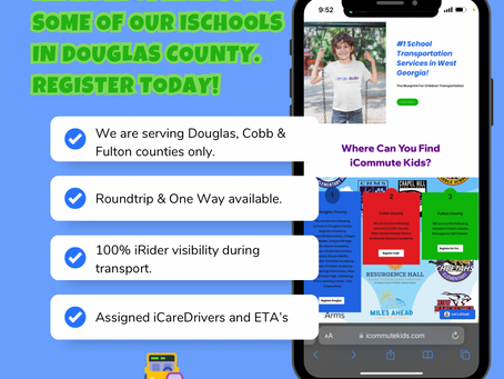 November NEW iRider availability 💜🚌