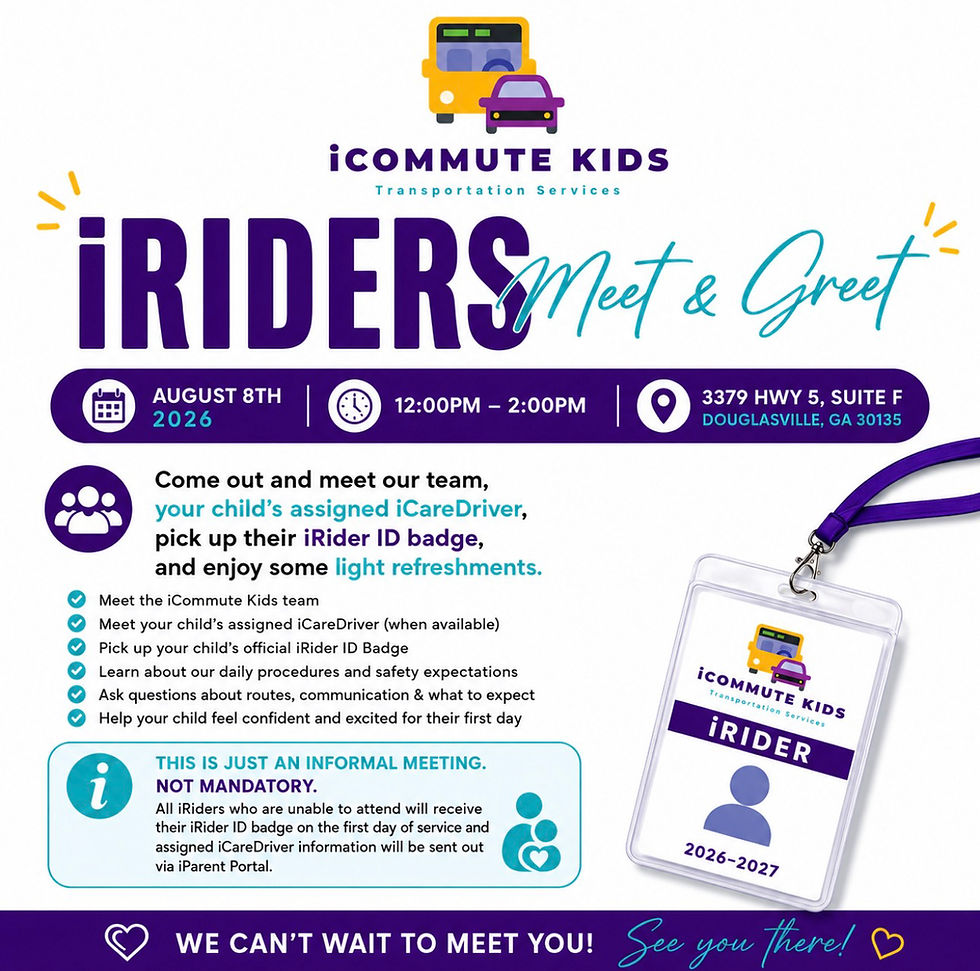 iRiders Meet & Greet 2026