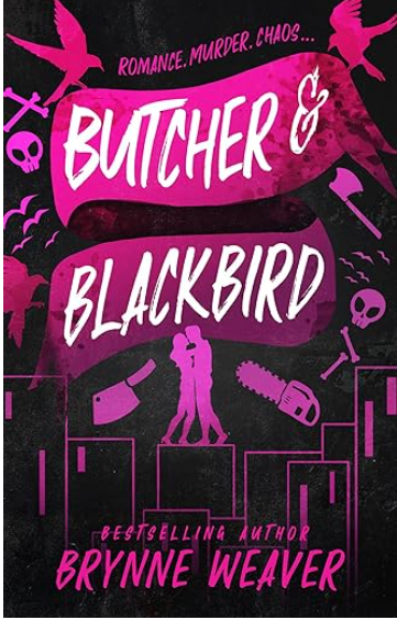 Butcher & Blackbird by Brynne Weaver