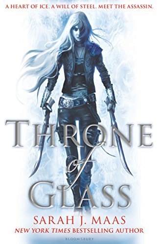 Throne of Glass by Sarah J Maas