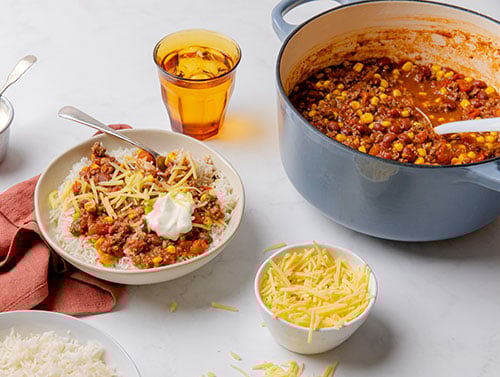 15 Min Chilli by New World