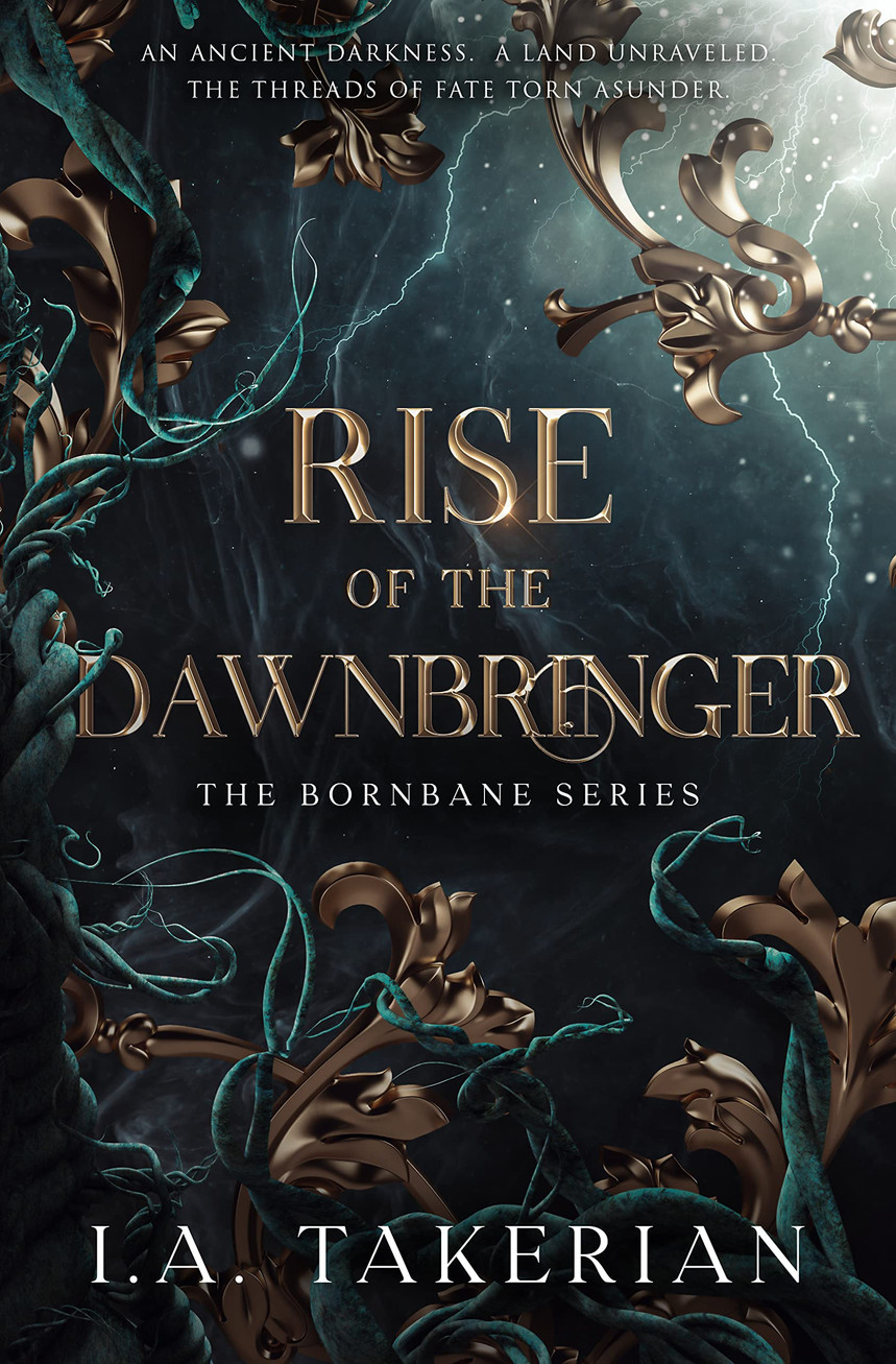 Rise of the Dawnbringer by IA Takerian
