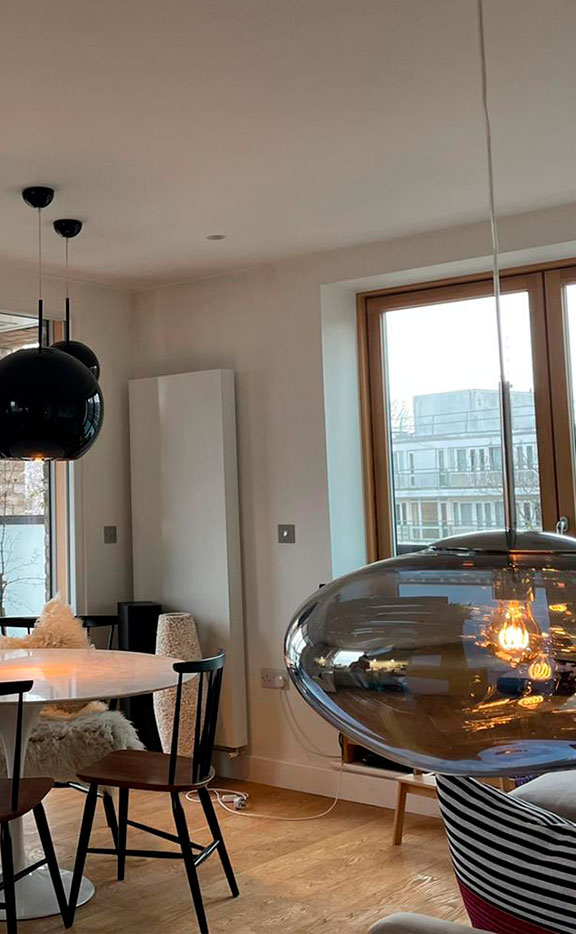 Project — North London install