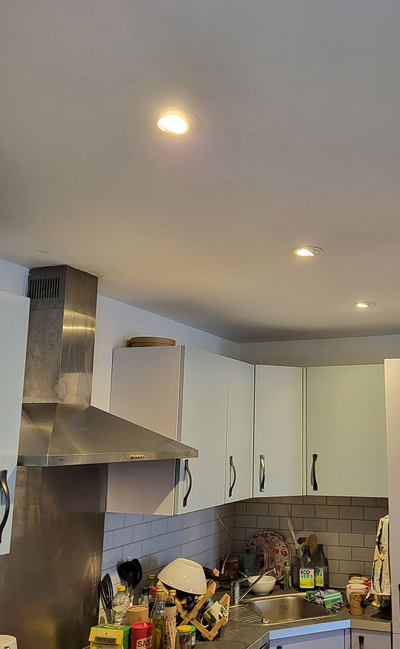 Project — Kentish Town