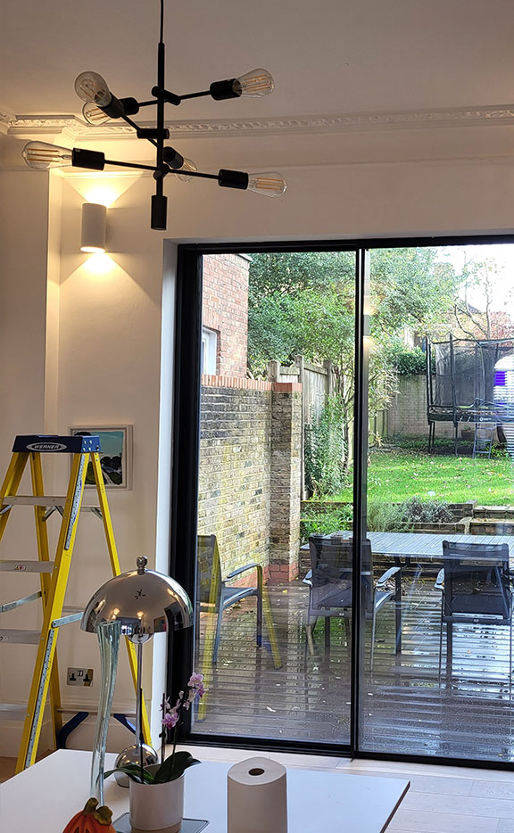 Project — Crouch End
