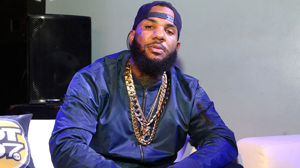 The Game Reveals Release Date For Final Studio Album Born To Rap The Game Reveals Release Date For Final Studio Album Born To Rap