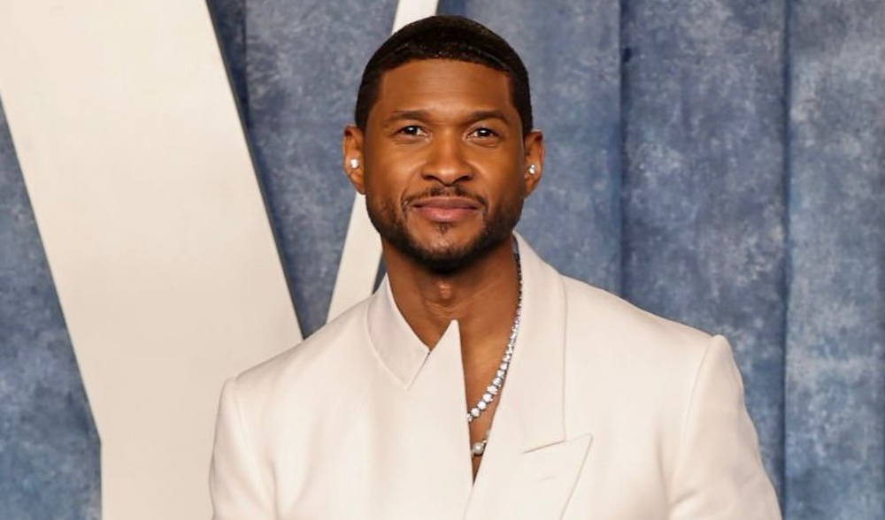Usher Wants To Headline Super Bowl Halftime Show