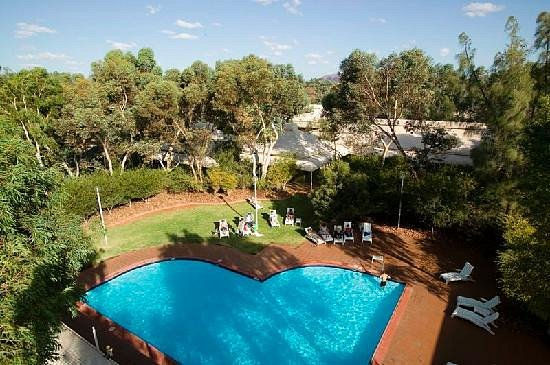 Thumbnail: The Uluru Package  per  person