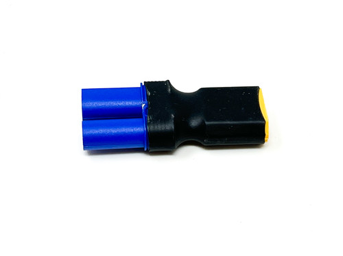 Adattatore Da EC5 Maschio A XT60 Femmina – Cavo Per Batterie Lipo – 1 Pezzo