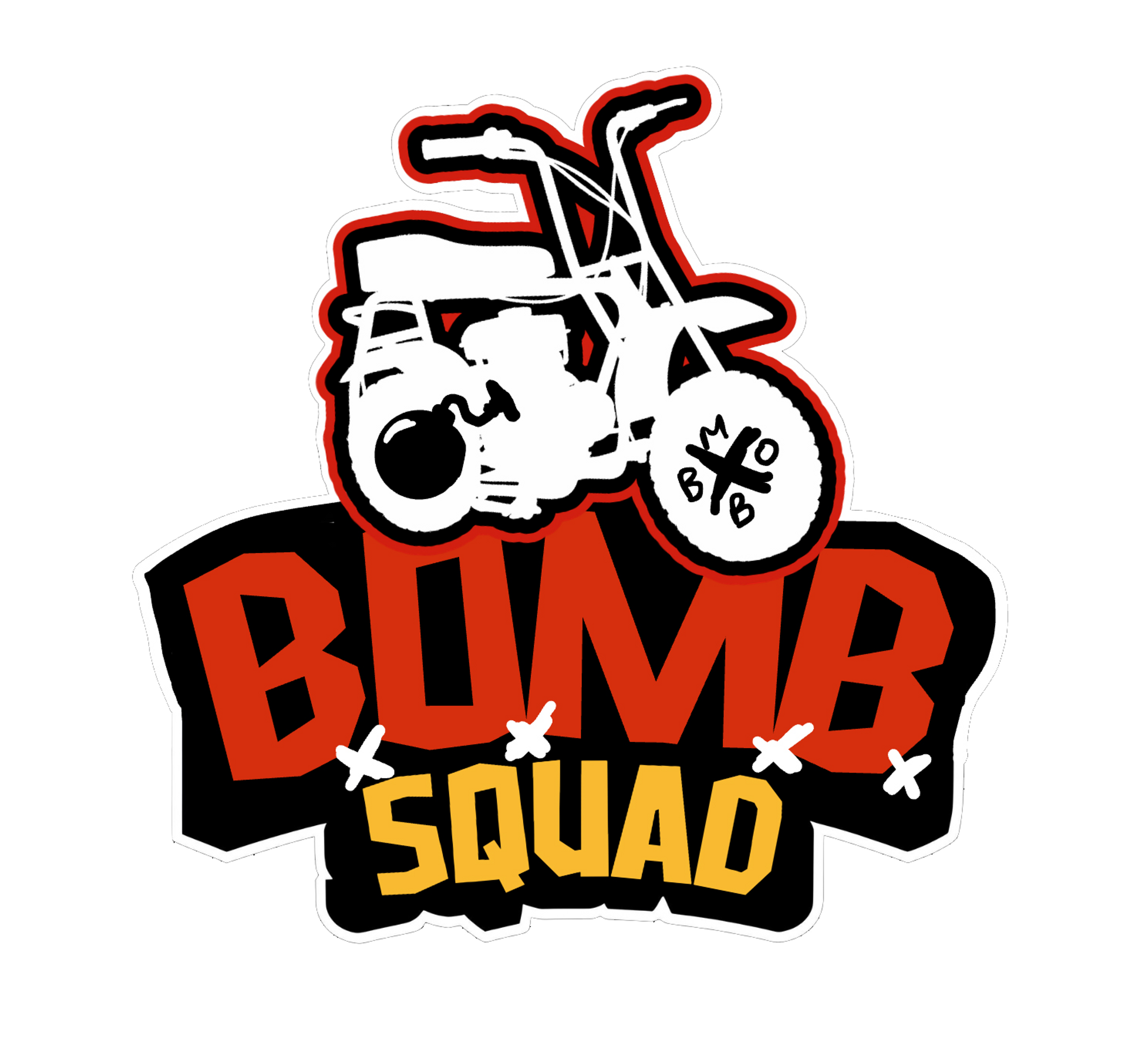 B.O.M.B. SQUAD | CCxRC