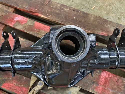 Ремонт заднего моста мерседес спринтер - фото