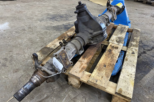 Гудит мост мерседес спринтер - 80 фото