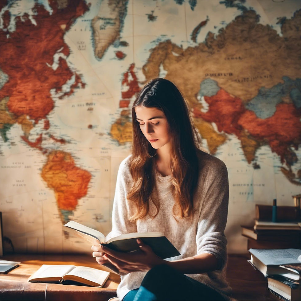Top Books for Armchair Travelers: Travel the World from Anywhere