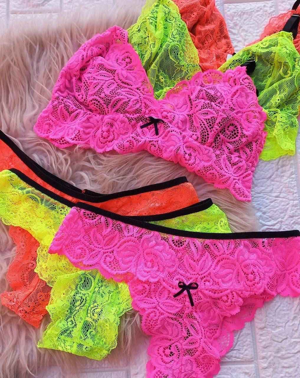 Conjunto Aline NEON