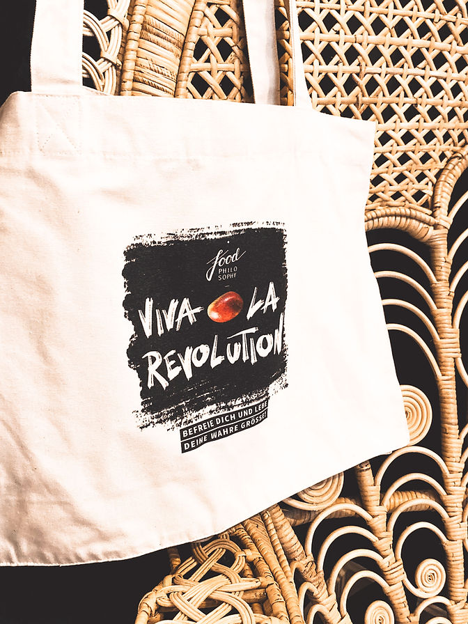 Revolution Mango Melanie Brombacher Food