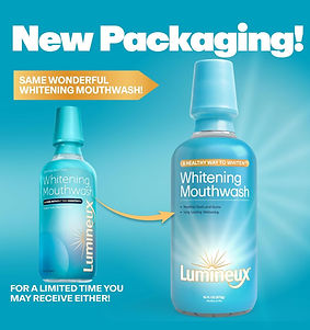 Lumineux Mouthwash
