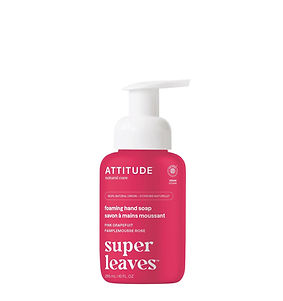ATTITUDE- Foaming Hand Soap