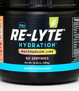 Redmond Re-Lyte Watermelon Lime