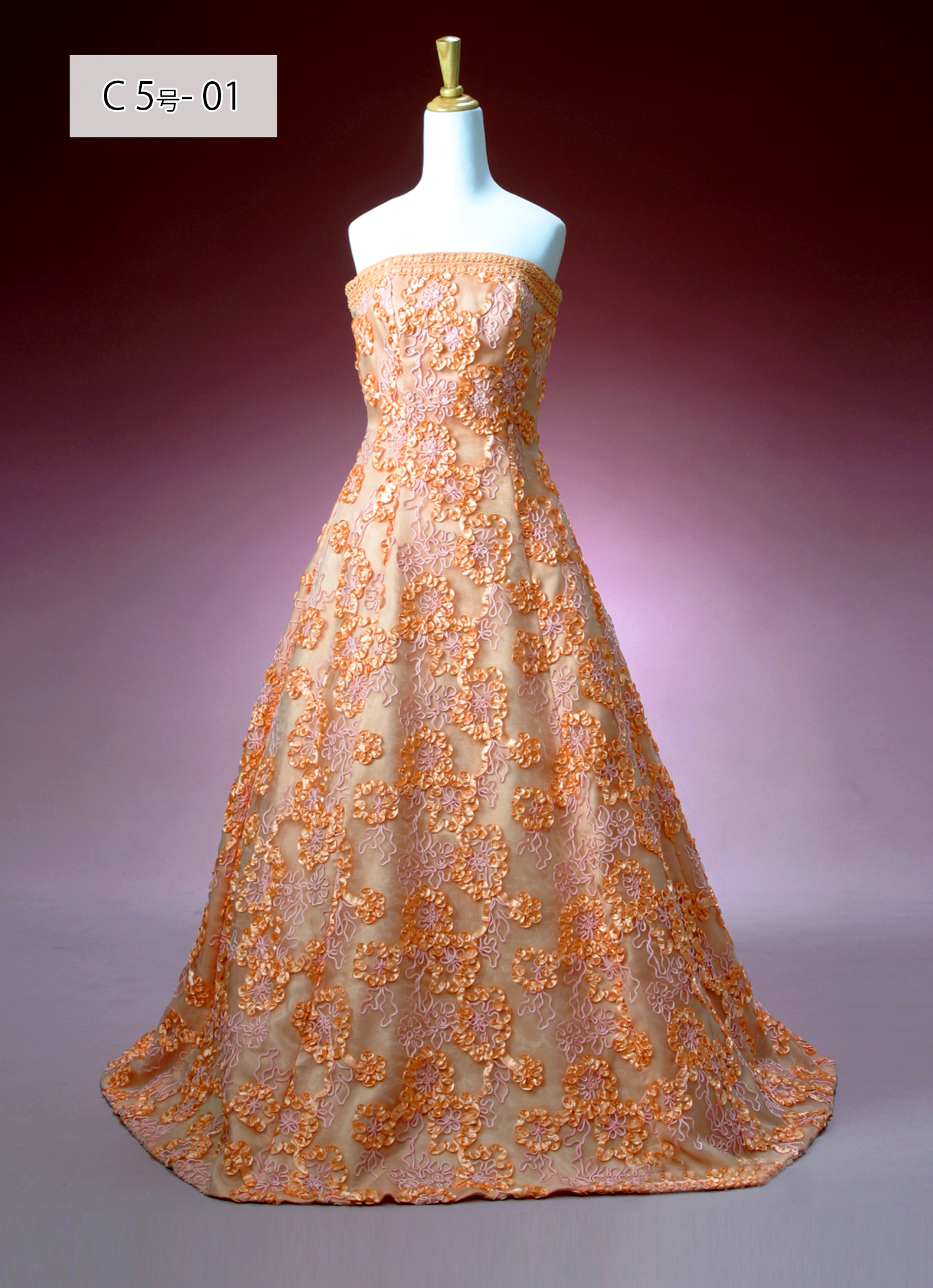 ウェディング カラードレス 石引写真館 茨城県取手市のスタイリッシュなフォトスタジオ