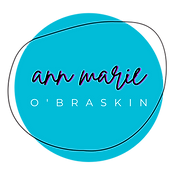 Ann Marie O'Braskin Logo