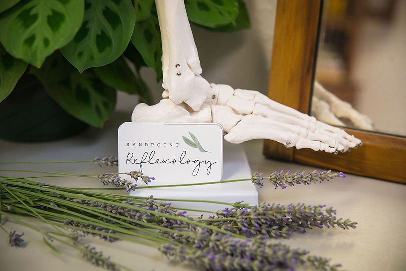 Sandpoint Reflexology wellness studio in Bonner County